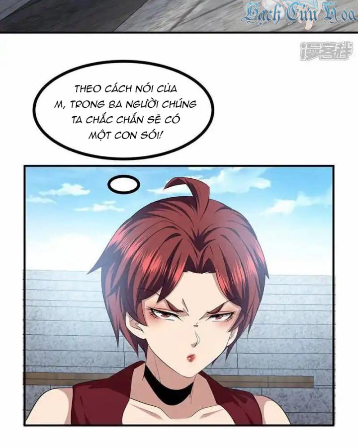 Ta Quét Phó Bản Ở Khắp Thế Giới Chapter 100 - Trang 3