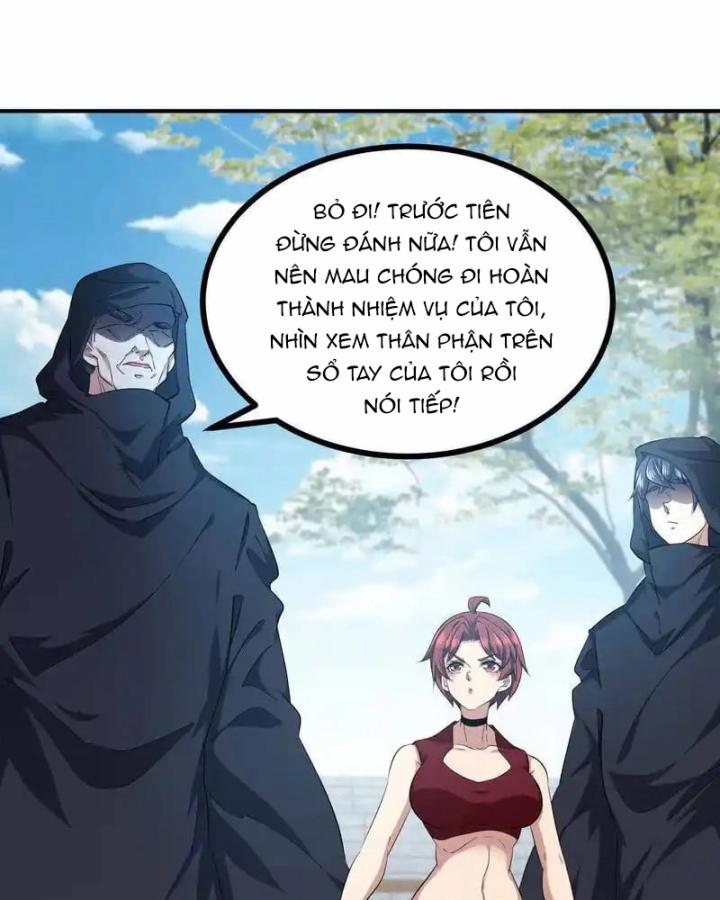 Ta Quét Phó Bản Ở Khắp Thế Giới Chapter 100 - Trang 3