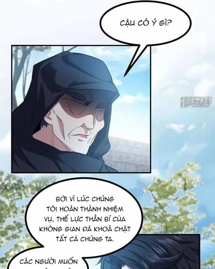 Ta Quét Phó Bản Ở Khắp Thế Giới Chapter 100 - Trang 3