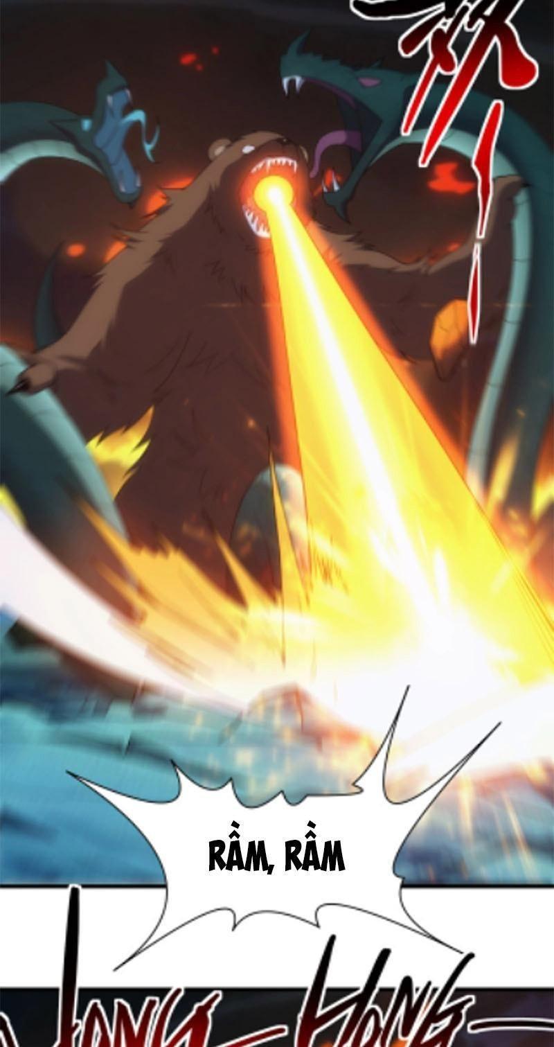 Đạo Sĩ Ma Pháp Dị Thế Giới Chapter 6 - Trang 3