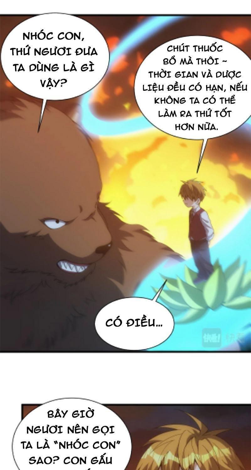 Đạo Sĩ Ma Pháp Dị Thế Giới Chapter 6 - Trang 3