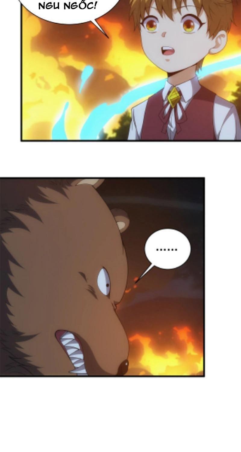 Đạo Sĩ Ma Pháp Dị Thế Giới Chapter 6 - Trang 3