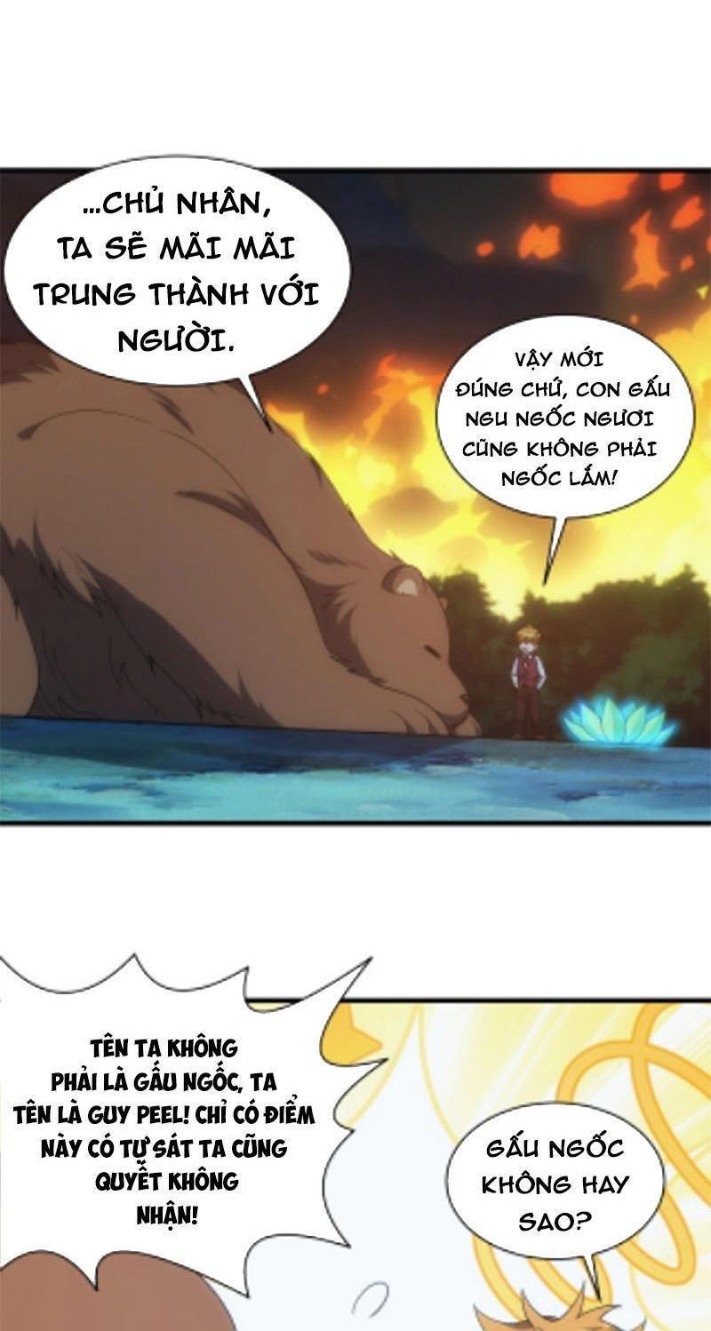 Đạo Sĩ Ma Pháp Dị Thế Giới Chapter 6 - Trang 3