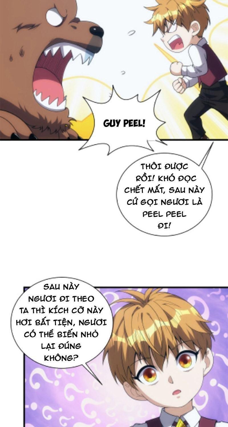 Đạo Sĩ Ma Pháp Dị Thế Giới Chapter 6 - Trang 3