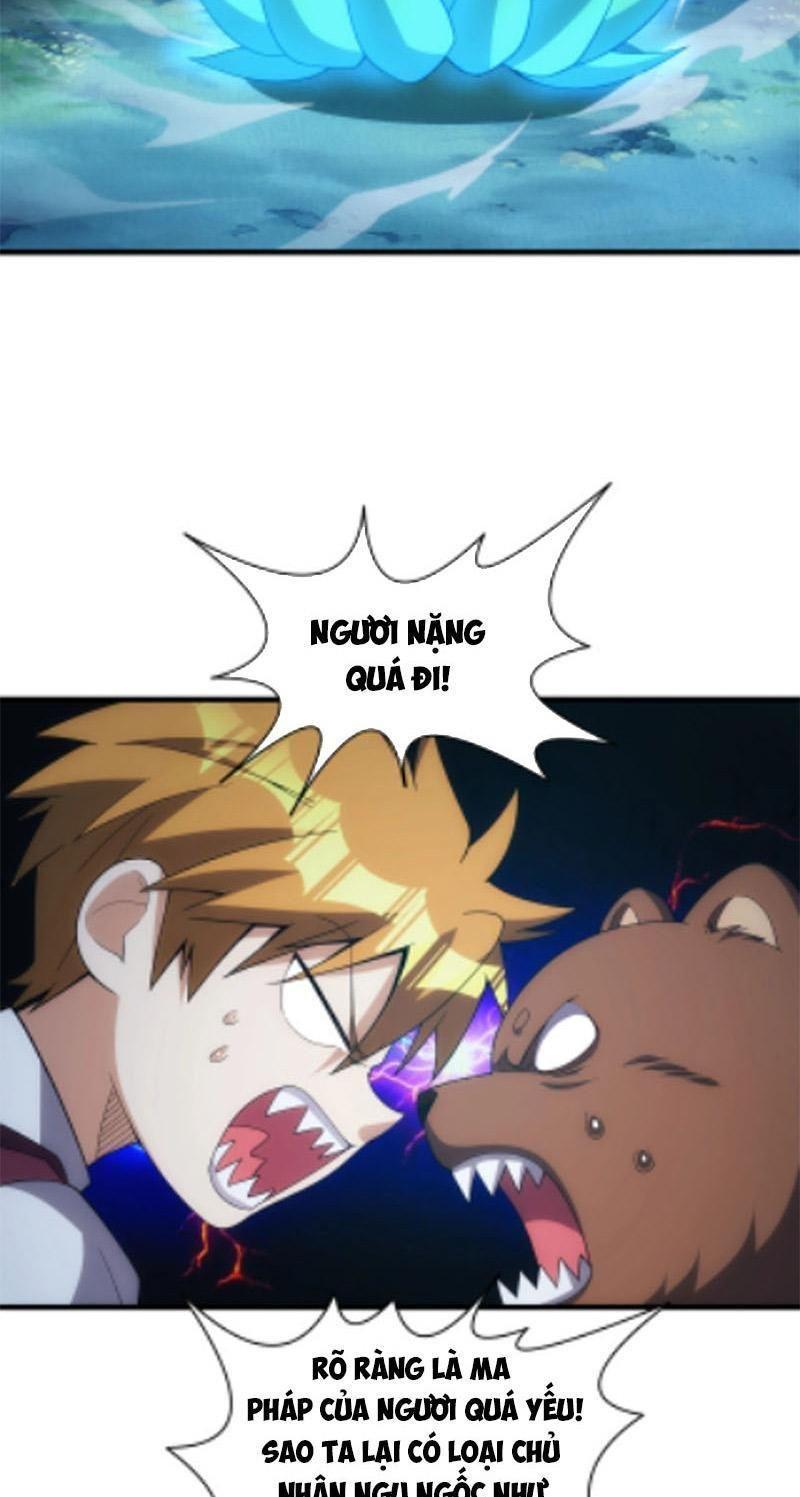 Đạo Sĩ Ma Pháp Dị Thế Giới Chapter 6 - Trang 3