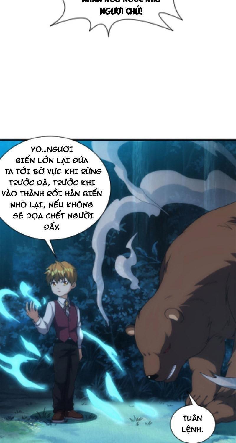 Đạo Sĩ Ma Pháp Dị Thế Giới Chapter 6 - Trang 3