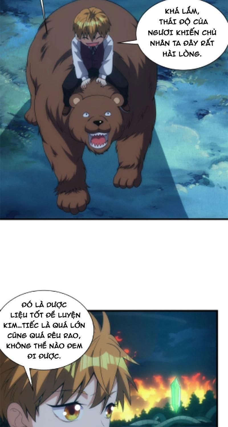 Đạo Sĩ Ma Pháp Dị Thế Giới Chapter 6 - Trang 3