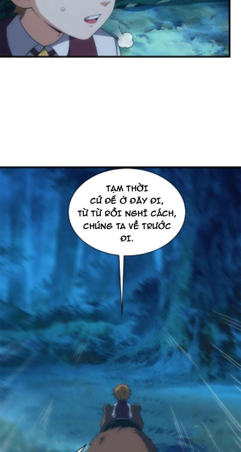 Đạo Sĩ Ma Pháp Dị Thế Giới Chapter 6 - Trang 3