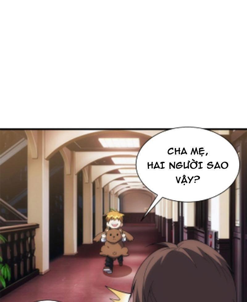 Đạo Sĩ Ma Pháp Dị Thế Giới Chapter 6 - Trang 3