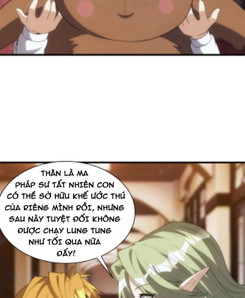 Đạo Sĩ Ma Pháp Dị Thế Giới Chapter 6 - Trang 3