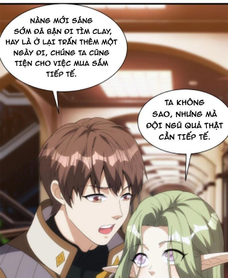 Đạo Sĩ Ma Pháp Dị Thế Giới Chapter 6 - Trang 3