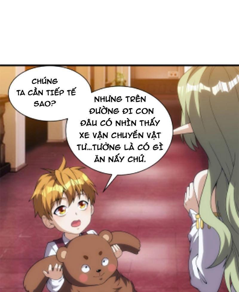 Đạo Sĩ Ma Pháp Dị Thế Giới Chapter 6 - Trang 3