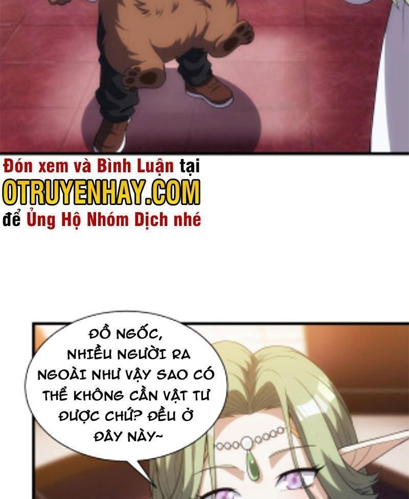 Đạo Sĩ Ma Pháp Dị Thế Giới Chapter 6 - Trang 3
