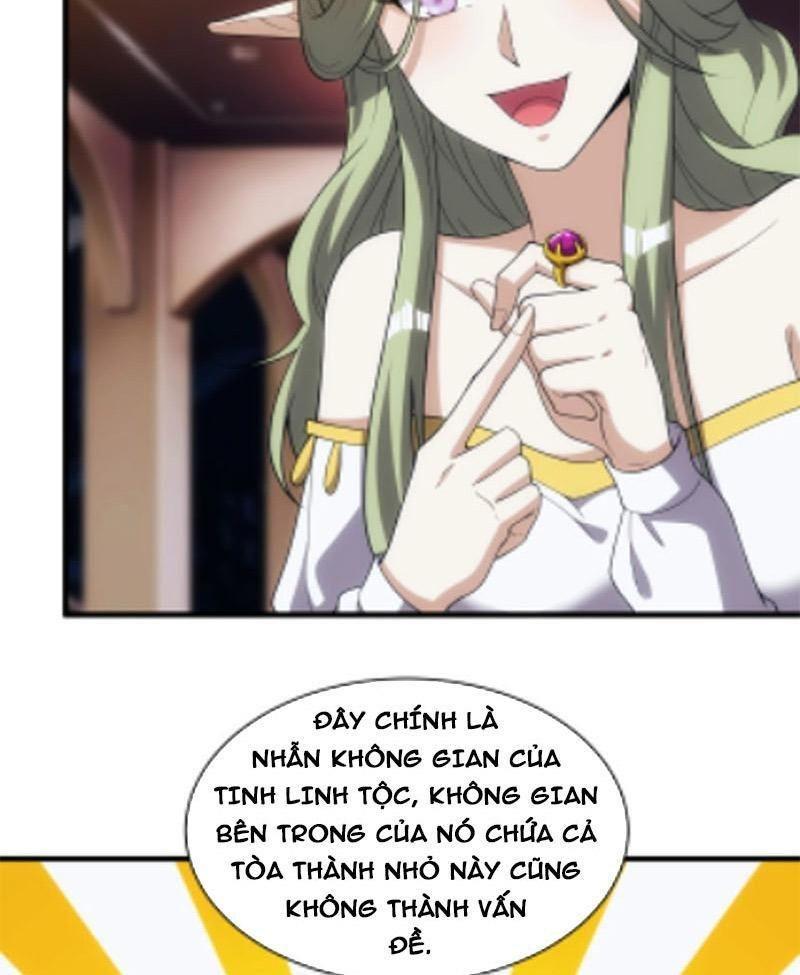 Đạo Sĩ Ma Pháp Dị Thế Giới Chapter 6 - Trang 3