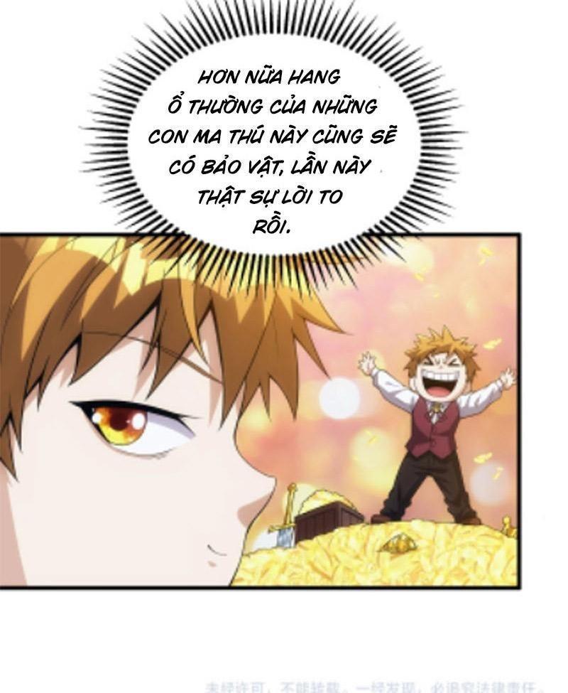 Đạo Sĩ Ma Pháp Dị Thế Giới Chapter 6 - Trang 3