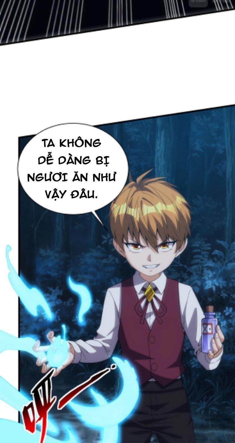 Đạo Sĩ Ma Pháp Dị Thế Giới Chapter 6 - Trang 3