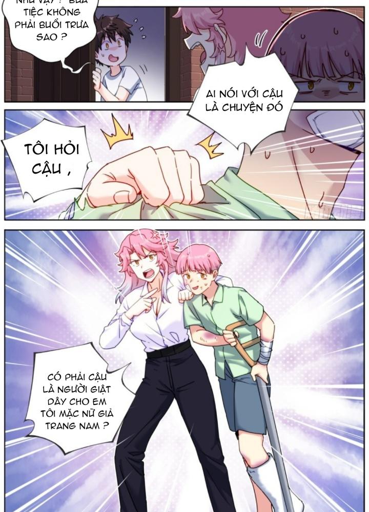 Ta Đột Nhiên Thành Tiên, Làm Sao Bây Giờ Chapter 165 - Trang 2