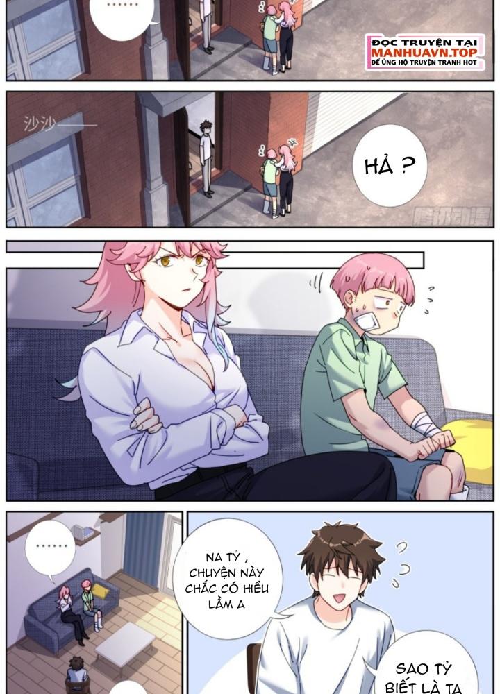 Ta Đột Nhiên Thành Tiên, Làm Sao Bây Giờ Chapter 165 - Trang 2