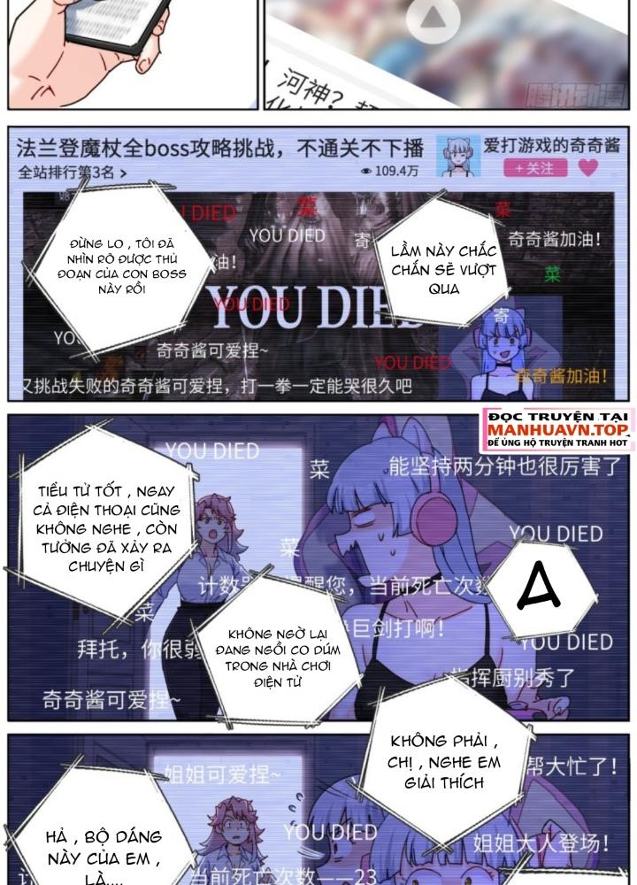 Ta Đột Nhiên Thành Tiên, Làm Sao Bây Giờ Chapter 165 - Trang 2