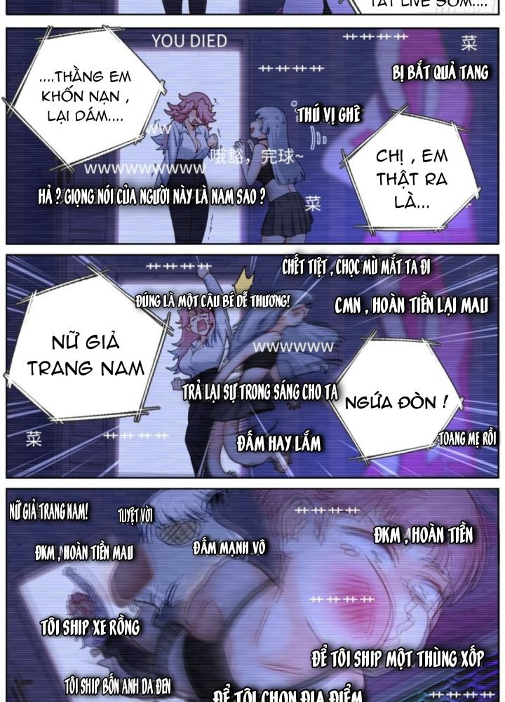 Ta Đột Nhiên Thành Tiên, Làm Sao Bây Giờ Chapter 165 - Trang 2