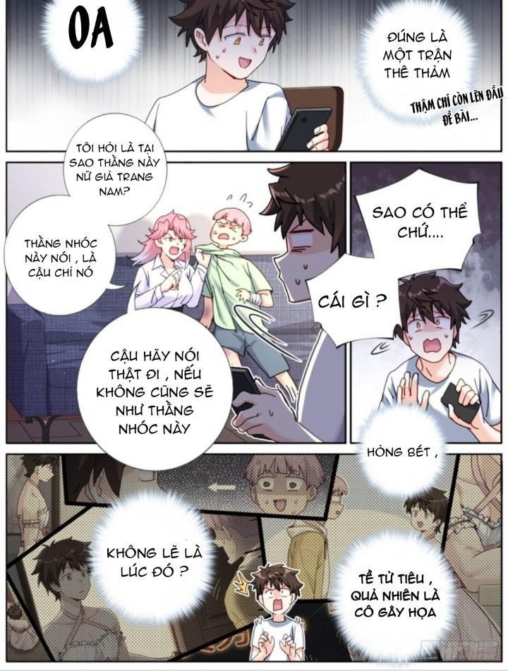 Ta Đột Nhiên Thành Tiên, Làm Sao Bây Giờ Chapter 165 - Trang 2