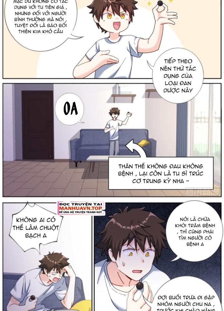 Ta Đột Nhiên Thành Tiên, Làm Sao Bây Giờ Chapter 165 - Trang 2