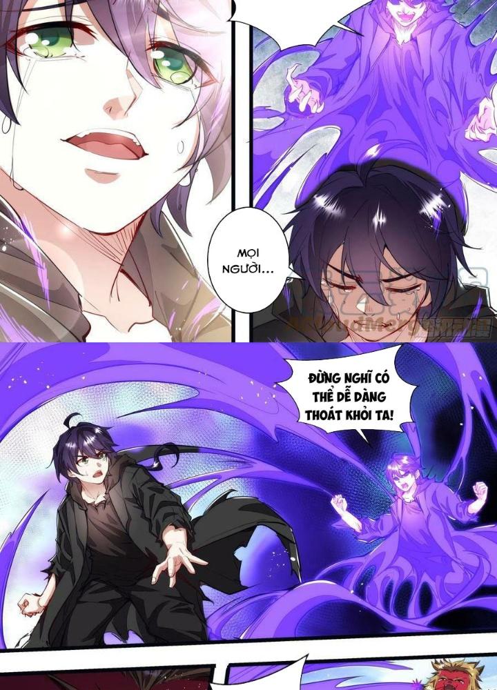 Thực Linh Vương Chapter 136 - Trang 3