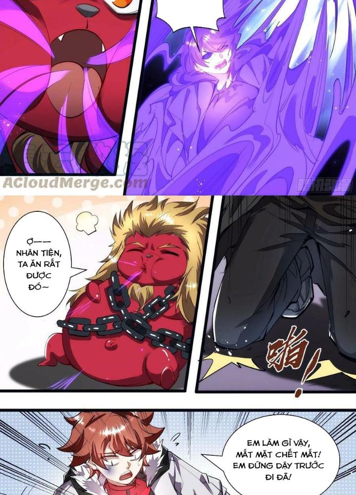 Thực Linh Vương Chapter 136 - Trang 3