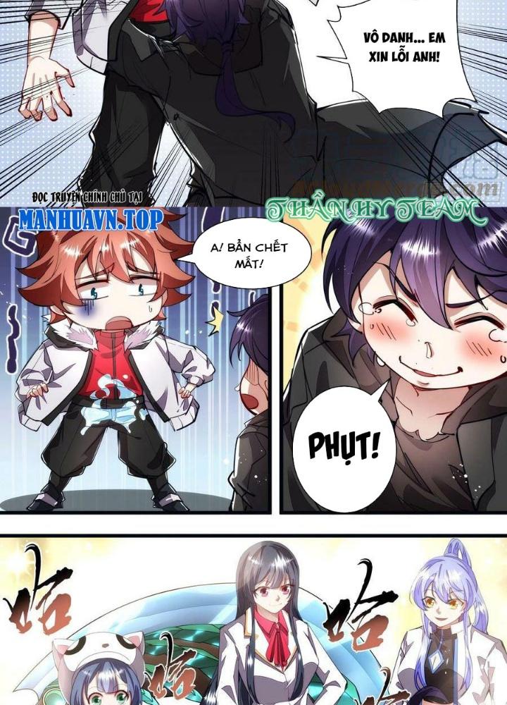 Thực Linh Vương Chapter 136 - Trang 3