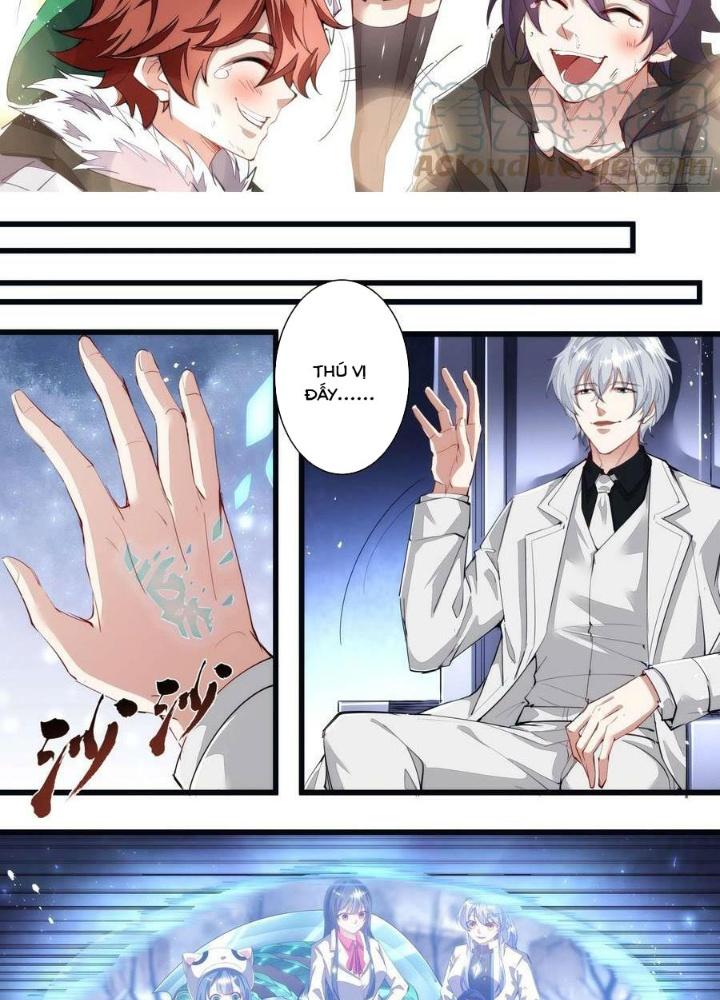 Thực Linh Vương Chapter 136 - Trang 3