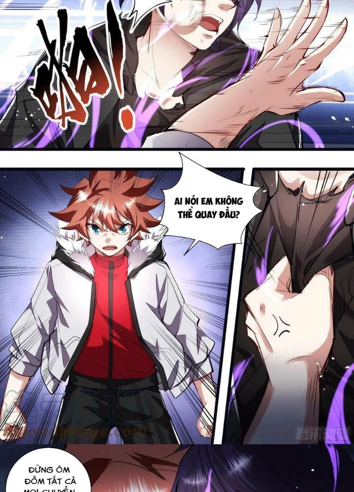 Thực Linh Vương Chapter 136 - Trang 3