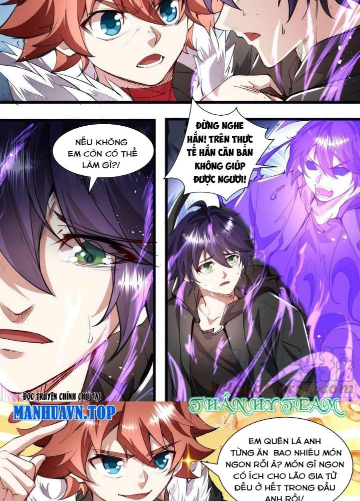 Thực Linh Vương Chapter 136 - Trang 3