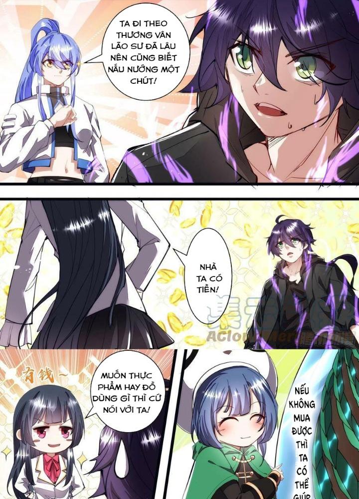 Thực Linh Vương Chapter 136 - Trang 3