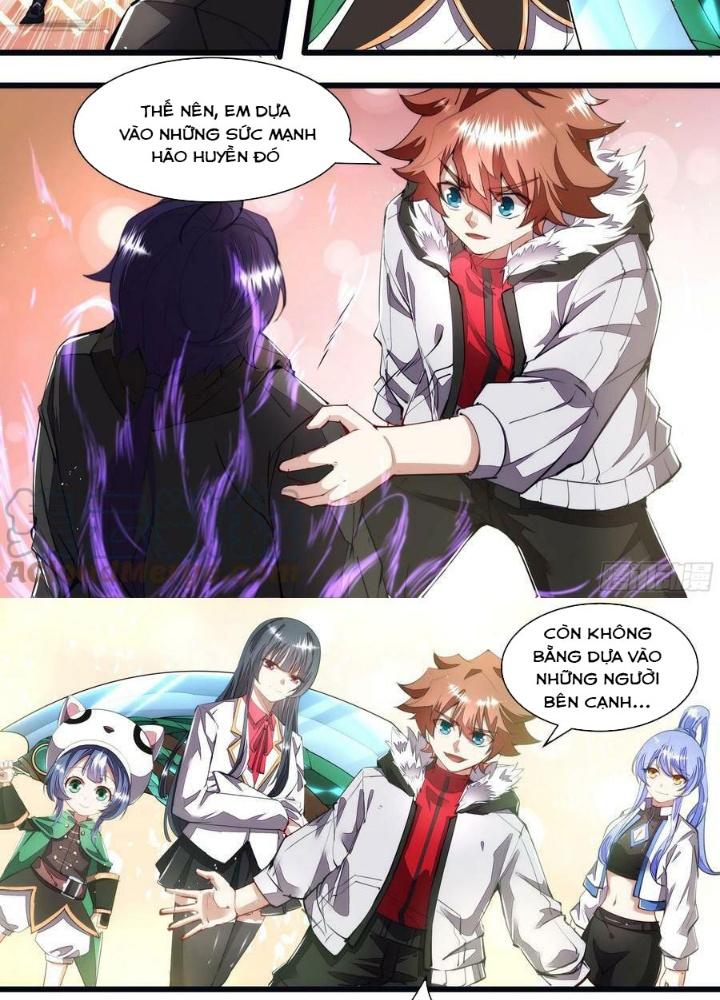 Thực Linh Vương Chapter 136 - Trang 3