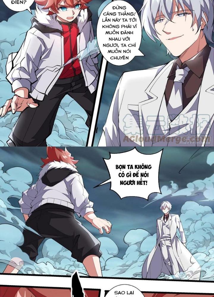 Thực Linh Vương Chapter 137 - Next Chapter 138