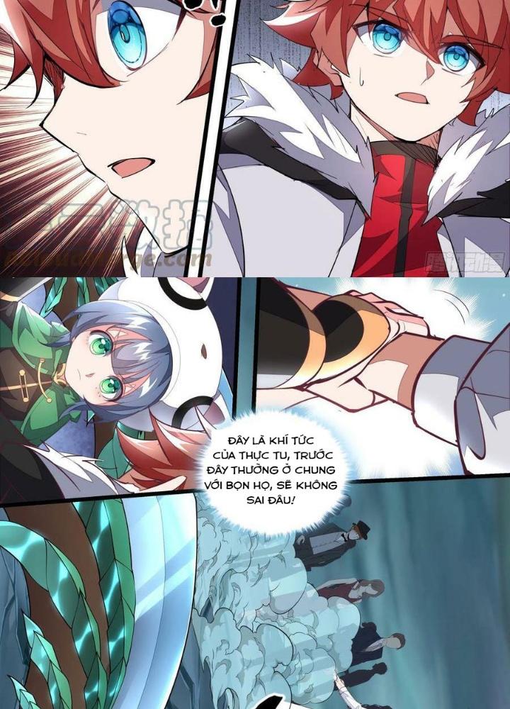 Thực Linh Vương Chapter 137 - Next Chapter 138