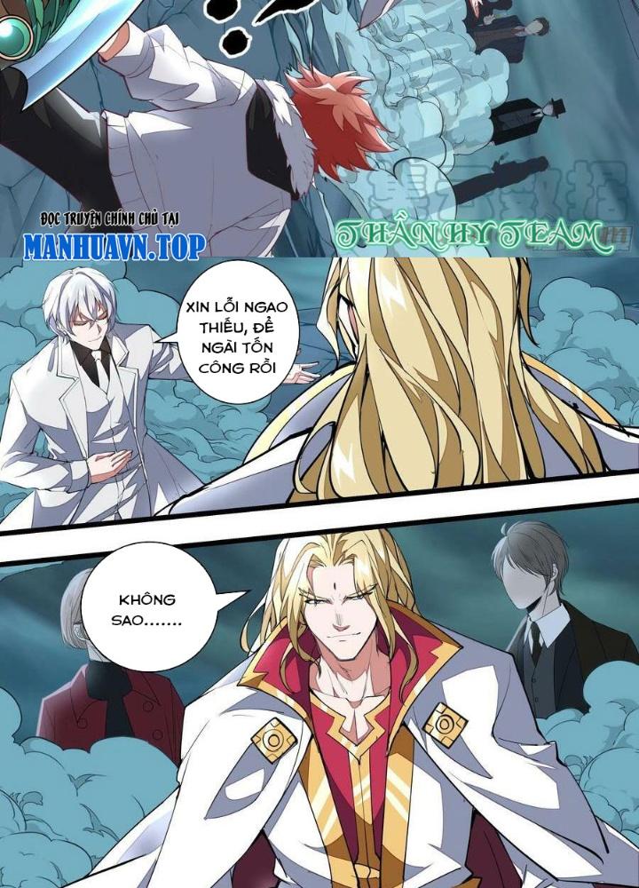 Thực Linh Vương Chapter 137 - Next Chapter 138