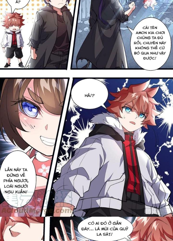 Thực Linh Vương Chapter 137 - Next Chapter 138