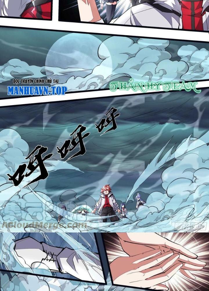 Thực Linh Vương Chapter 137 - Next Chapter 138