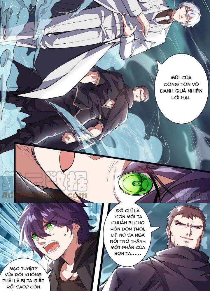 Thực Linh Vương Chapter 137 - Next Chapter 138