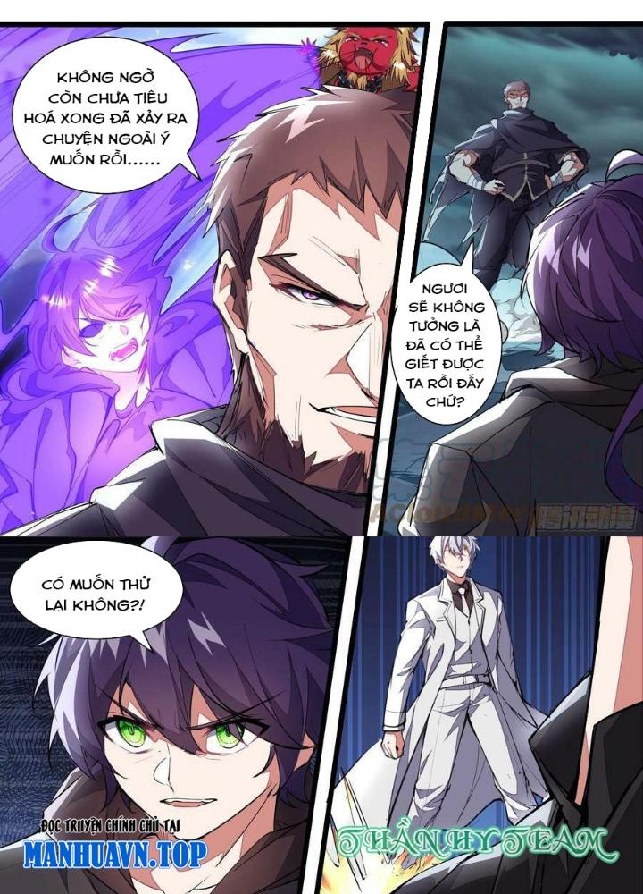 Thực Linh Vương Chapter 137 - Next Chapter 138