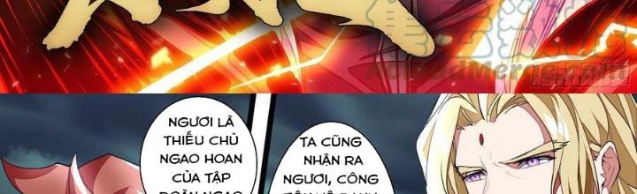 Thực Linh Vương Chapter 138 - Next 