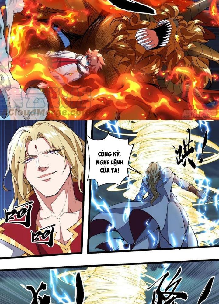 Thực Linh Vương Chapter 138 - Next 