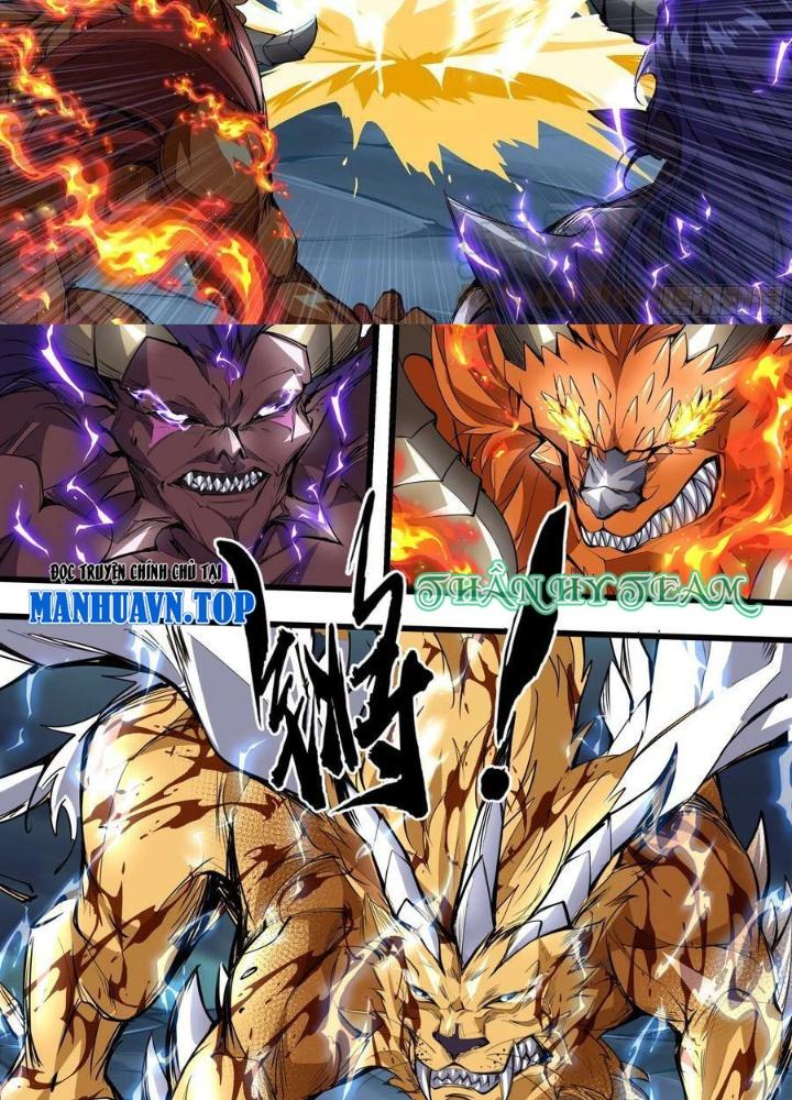 Thực Linh Vương Chapter 138 - Next 