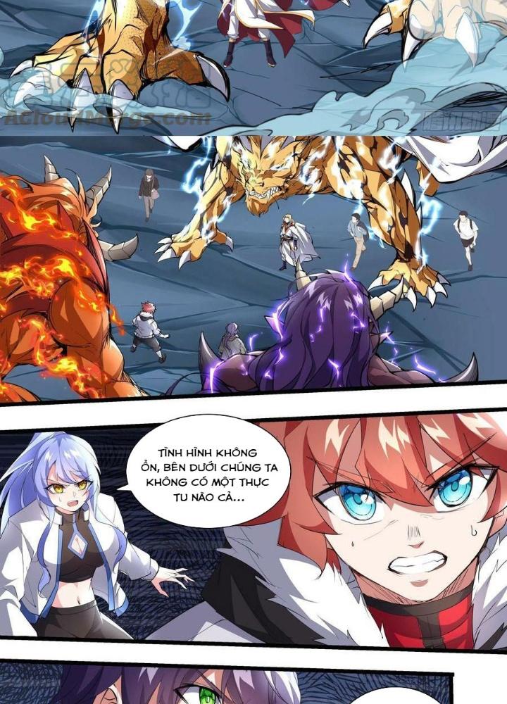 Thực Linh Vương Chapter 138 - Next 