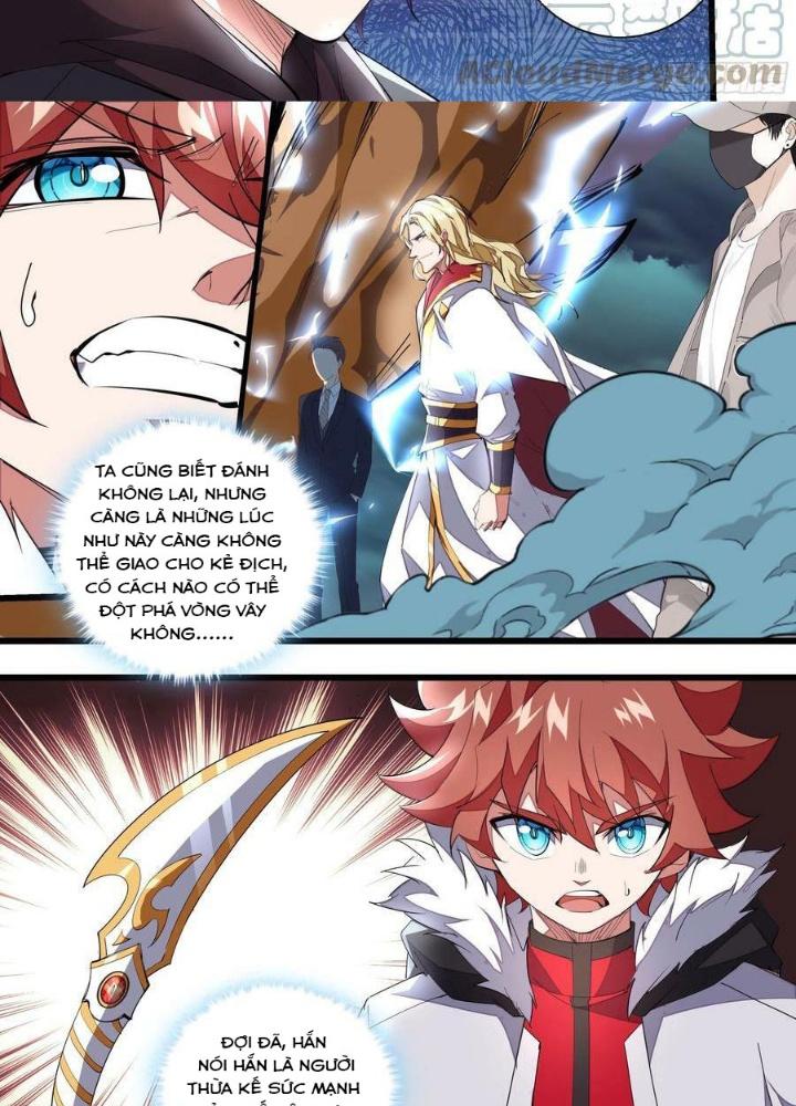 Thực Linh Vương Chapter 138 - Next 