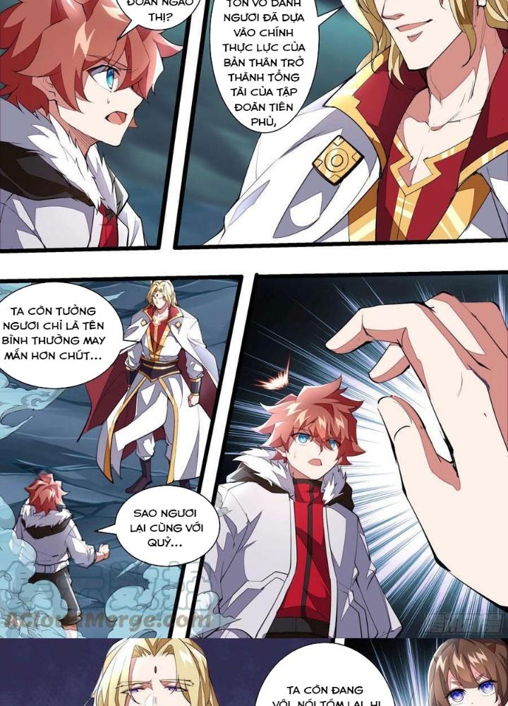 Thực Linh Vương Chapter 138 - Next 