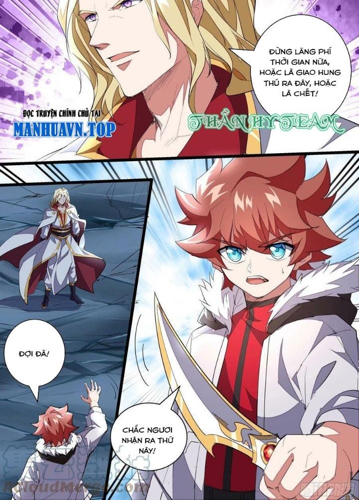 Thực Linh Vương Chapter 138 - Next 