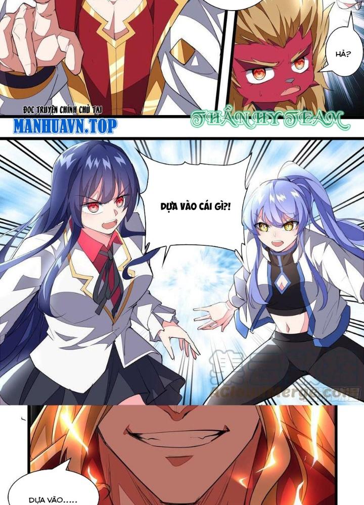 Thực Linh Vương Chapter 138 - Next 