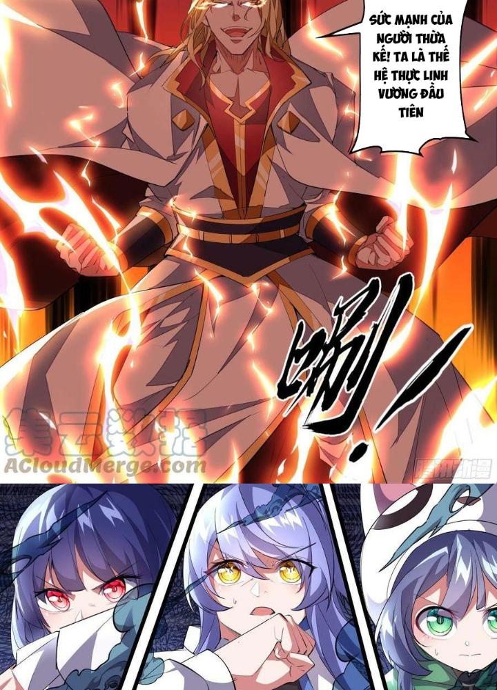 Thực Linh Vương Chapter 138 - Next 